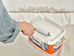 Voegmiddel|Gips- & Muurvuller > Alabastine MuurGlad rolbaar 10 liter