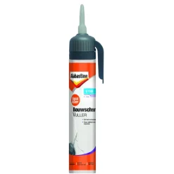 Gipsvuller|Gips- & Muurvuller > Alabastine Quick&Easy bouwscheurvuller watergedragen 300 g