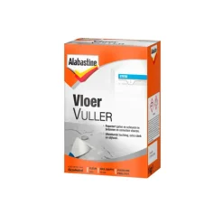 Gips- & Muurvuller > Alabastine vloervuller extra sterk 1000 g