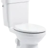 Allibert duoblok toilet met ingebouwde handenwasser