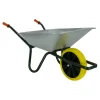 Kruiwagens > Altrad Fort Kruiwagen Metaal 85 Liter Anti-lek wiel