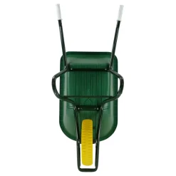 Kruiwagens > Altrad Fort Kruiwagen TK100 Groen Kunststof 100 Liter