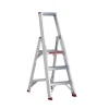 Huishoudtrappen|Huishoudtrappen > Altrex enkel oploopbare trap Sierra Prof 3 treden
