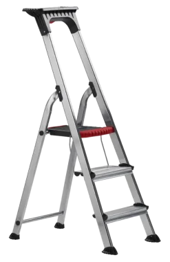 Huishoudtrappen|Huishoudtrappen > Altrex Huishoudtrap Double Decker 3 Treden