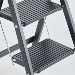 Huishoudtrappen|Huishoudtrappen > Altrex huishoudtrap Giant 2 treden zwart