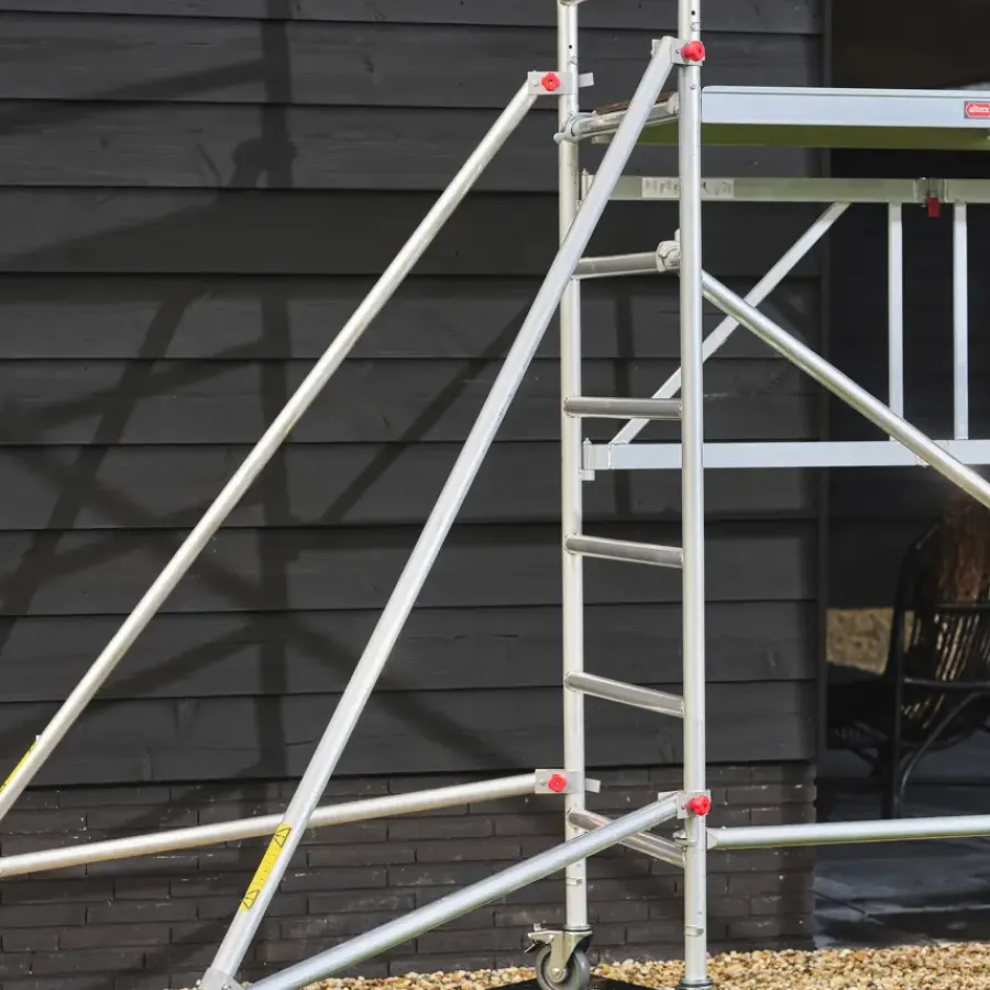 Steigers > Altrex Rolsteiger RS Tower 34 Module 2