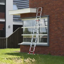 Ladders > Altrex telescoopladder Smart Up Go 11 treden