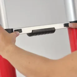 Ladders > Altrex telescoopladder Smart Up Go 11 treden