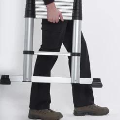 Ladders > Altrex telescoopladder Smart Up Active 11 treden