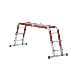 Ladders > Altrex Vouwladder Varitrex Do-It-All 4x3 treden