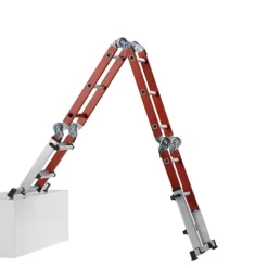 Ladders > Altrex Vouwladder Varitrex Do-It-All 4x3 treden
