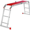 Ladders > Altrex vouwladder Varitrex Plus 4x3 treden