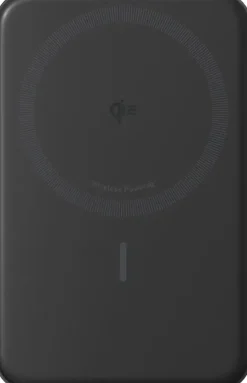 Batterijladers|Computeraccessoires > Anker MagGo draadloze powerbank magnetisch snelladen 10.000 mAh zwart