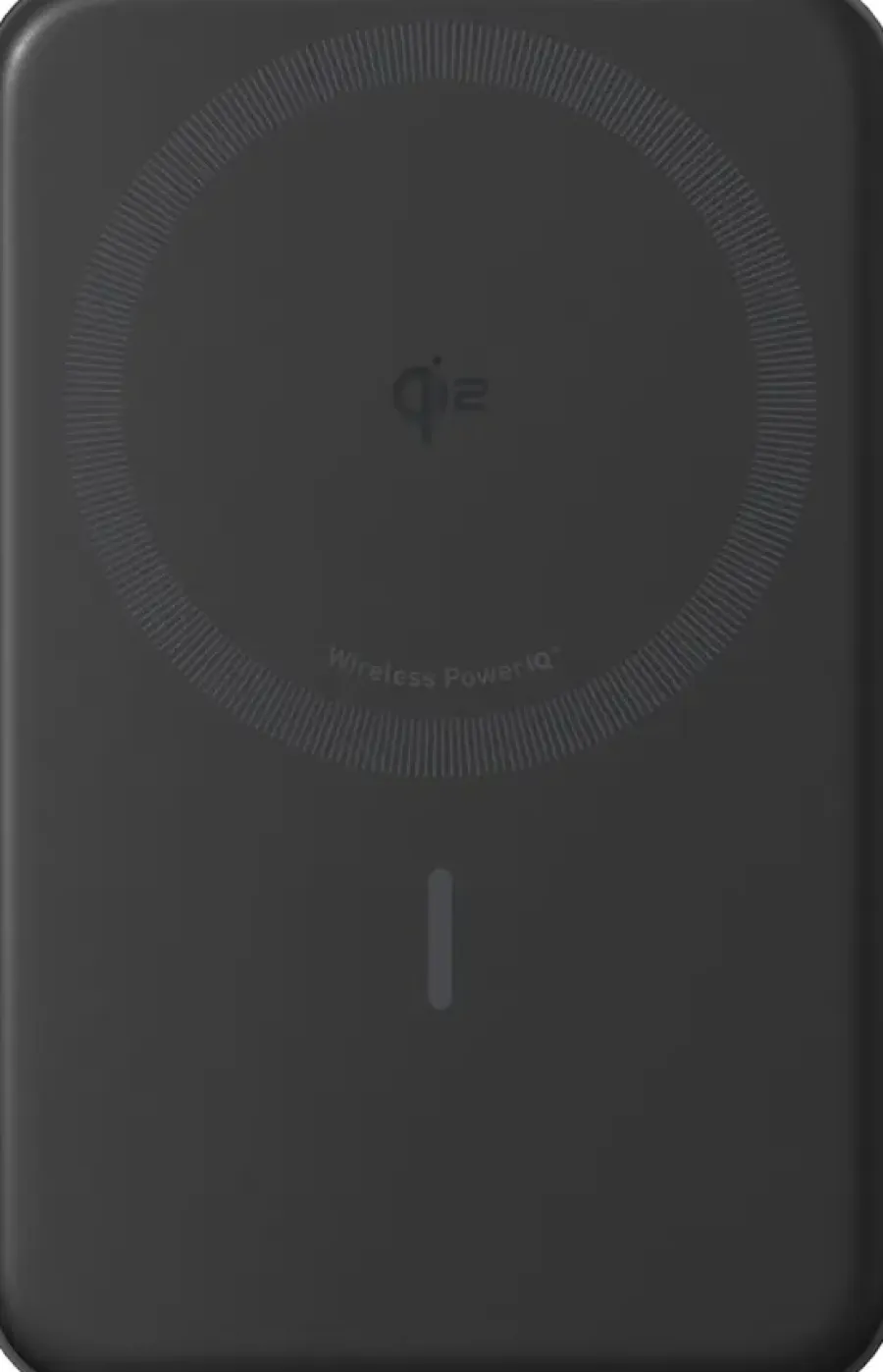 Batterijladers|Computeraccessoires > Anker MagGo draadloze powerbank magnetisch snelladen 10.000 mAh zwart