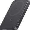 Batterijladers|Computeraccessoires > Anker MagGo Slim powerbank snelladen 10.000 mAh zwart