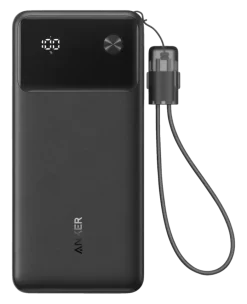 Batterijladers|Computeraccessoires > Anker powerbank snelladen 20.000 mAh zwart