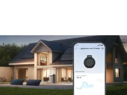 Stekkers > Anker P1 slimme energiemeter voor thuisbatterij Solix Solarbank 2 & 3