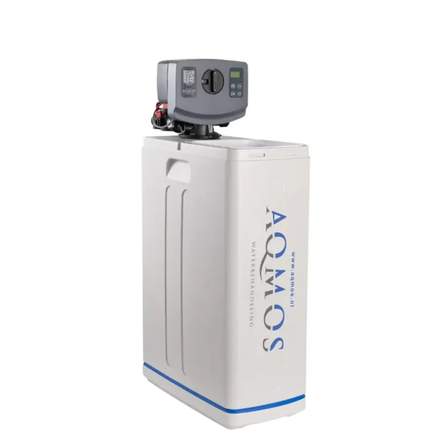 Toevoerbuizen & Hulpstukken > Aqmos waterontharder R2D2-48 - 2 tot 5 persoons huishoudens