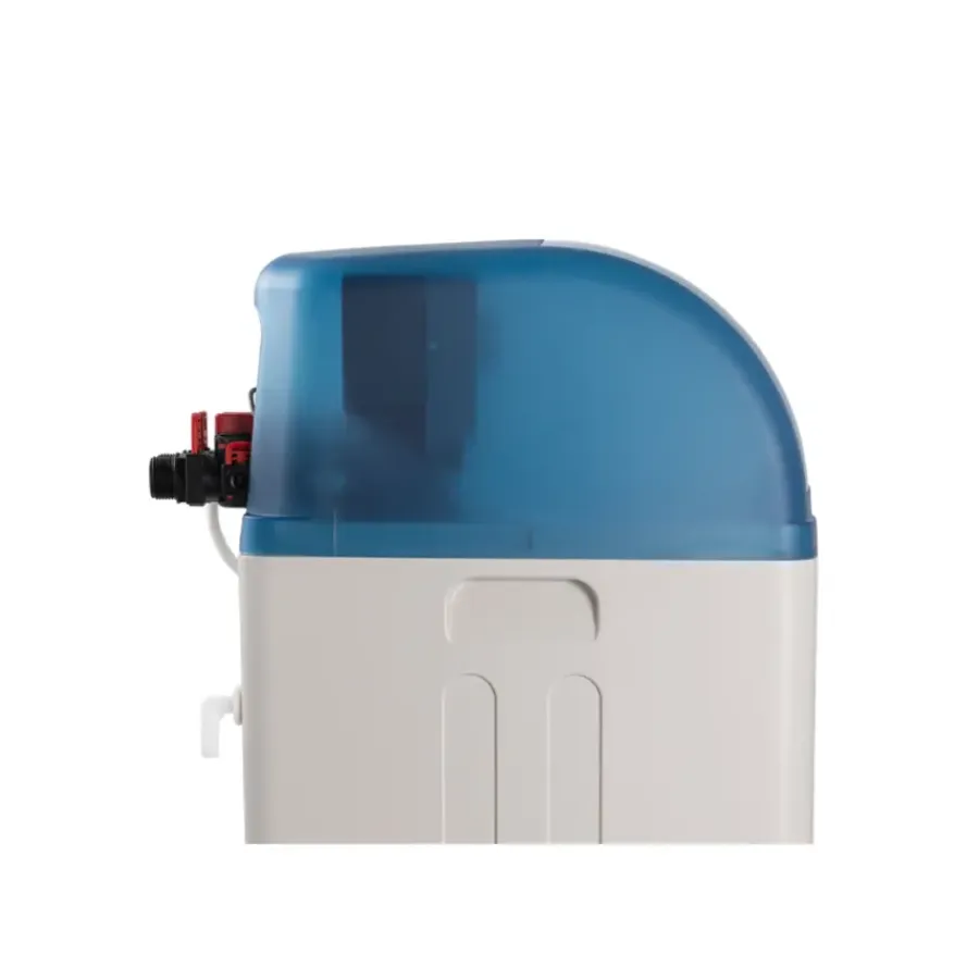 Toevoerbuizen & Hulpstukken > Aqmos waterontharder R2D2-48 - 2 tot 5 persoons huishoudens