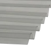 Dakbedekking Schuine Daken > Aquaplan Aqualine PVC golfplaat 92/35 transparant 200 x 92 cm