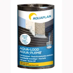 Toebehoren En Benodigdheden > Aquaplan Aqua-lood bouwlood 15 cm x 1,5 m