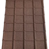 Dakbedekking Schuine Daken > Aquaplan Aqua-pan dakplaat ebena black cherry 1 m²