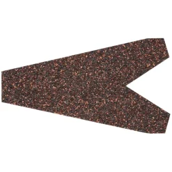 Dakbedekking Schuine Daken > Aquaplan Aqua-pan nok-afsluitstuk black cherry