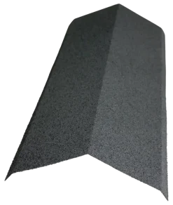 Dakbedekking Schuine Daken > Aquaplan Aqua-pan nokstuk antraciet 91 cm