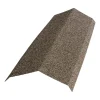 Dakbedekking Schuine Daken > Aquaplan Aqua-pan nokstuk ebena pepper 91 cm