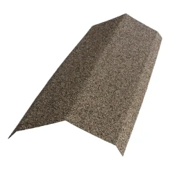 Dakbedekking Schuine Daken > Aquaplan Aqua-pan nokstuk ebena pepper 91 cm