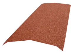 Dakbedekking Schuine Daken > Aquaplan Aqua-pan nokstuk rood 91 cm