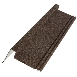 Dakbedekking Schuine Daken > Aquaplan Aqua-pan windveer ebena black cherry 91 cm
