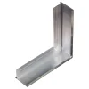 Dakbedekking Platte Daken|Toebehoren En Benodigdheden > Aquaplan Buitenhoek Aluminium 20 cm x 20 cm 35 mm