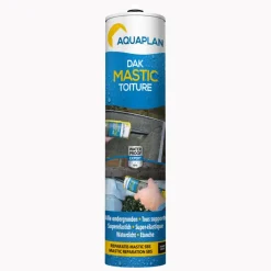 Dak- En Gootreparatie|Dakbedekking Schuine Daken > Aquaplan Dak-Mastic afdichtingskit 310 ml