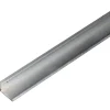 Dakbedekking Platte Daken|Toebehoren En Benodigdheden > Aquaplan dakrandprofiel aluminium 60 x 45 mm x 200 cm