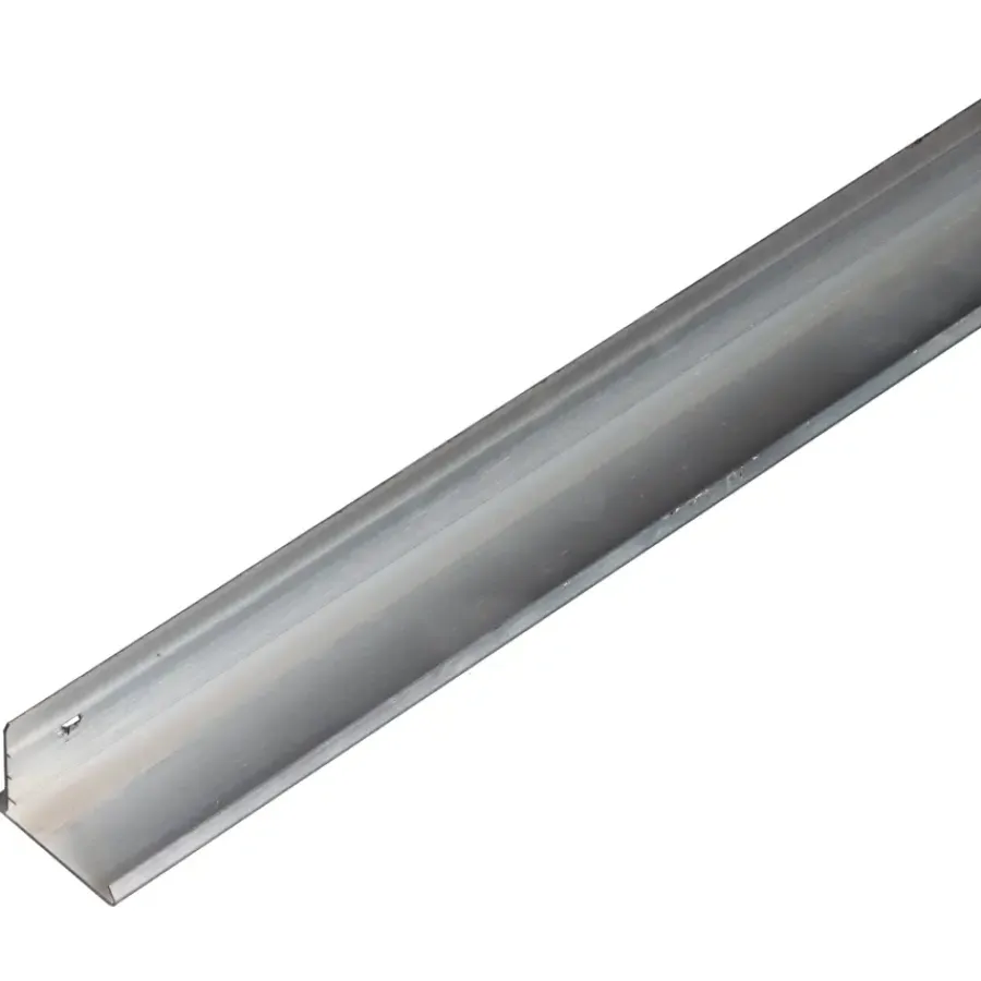 Dakbedekking Platte Daken|Toebehoren En Benodigdheden > Aquaplan dakrandprofiel aluminium 60 x 45 mm x 200 cm