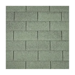 Dakbedekking Schuine Daken > Aquaplan Easy-Shingle Standard dakshingles groen 2 m²