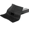 Dakbedekking Platte Daken|Toebehoren En Benodigdheden > Aquaplan EPDM hemelwaterafvoer horizontaal 90° 60 x 100 mm
