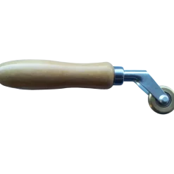 Dakbedekking Platte Daken|Toebehoren En Benodigdheden > Aquaplan EPDM hoekroller 5 x 30 mm