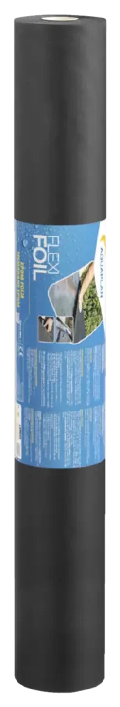 Dakbedekking Platte Daken|EPDM Dakbedekking > Aquaplan FlexiFoil EPDM op rol 10 m²