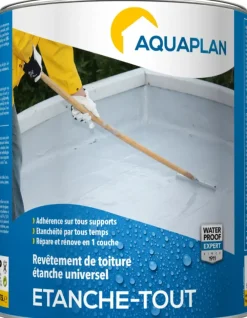 Toebehoren En Benodigdheden > Aquaplan Lek-dicht dakbekleding waterdicht 0,75 liter