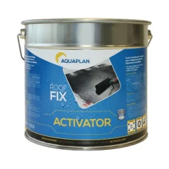 Toebehoren En Benodigdheden > Aquaplan Rooffix dakprimer activator zelfklevende dakrol 5 liter