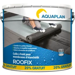 Toebehoren En Benodigdheden > Aquaplan Roofix koudlijm 10 liter + 20% gratis
