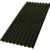 Dakbedekking Schuine Daken > Aquaplan Topline golfplaat bitumen groen 200 x 86 cm