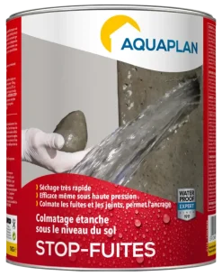 Toebehoren En Benodigdheden > Aquaplan Waterdruk-stop 1 kg