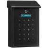 Brievenbussen|Brievenbussen > Arregui Brievenbus Premium Zwart