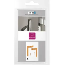 Bevestiging Wand- & Plafondbekleding > Artiteq lijsthoeken voor schilderij ophangsysteem (2 stuks)