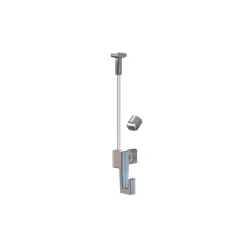 Bevestiging Wand- & Plafondbekleding > Artiteq Ophangset schuine wanden voor schilderij ophangsysteem