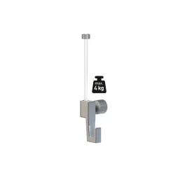 Bevestiging Wand- & Plafondbekleding > Artiteq perlon ophangkoord met haak (4 kg) voor schilderij ophangsystemen