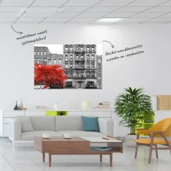 Bevestiging Wand- & Plafondbekleding > Artiteq Top Rail schilderij ophangsysteem compleet 2 meter wit RAL 9003